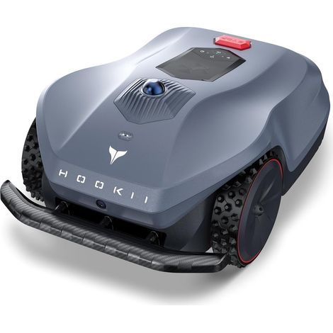 Tondeuse robot Neomow X SE sans câble périphérique,idéale pour les terrains jusqu'à 3000m²,cartographie 3D LiDAR SLAM+Vision Fusion,sans station RTK,avec module 4G et GPS,hauteur de coupe de 30 à 85mm (1/5)