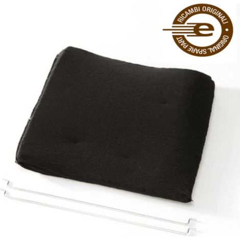 ELICA FILTRO CAPPA ORIGINALE MOD.45 CM  27 X 24  LONG LIFE CFC0140088  F 442 (1/2)
