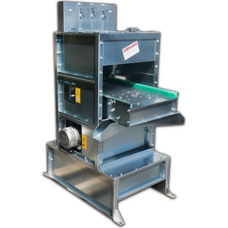 Pulitore Svecciatore Mastro Limpio con Inverter