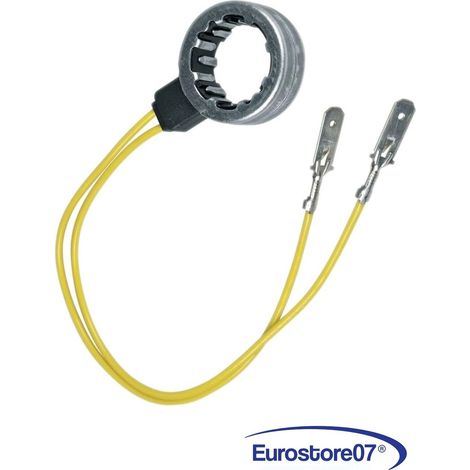 TACHIMETRO BOBINA TACHIMETRICA PER MOTORE LAVATRICE BEKO 372205505 ORIGINALE (1/4)