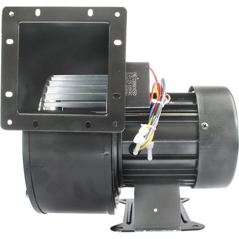 ventilateur soufflant Ventilateur centrifuge de dessiccateur de plancher de moteur d'air for de petits Inflatables et maisons de rebond(220With heat sink) (1/5)