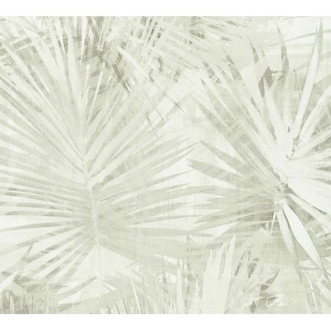 Papier peint Jungle Vert Attractive 2 A.S. Création
