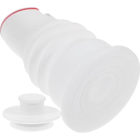 Système anti reflux et anti odeurs pour canalisation de