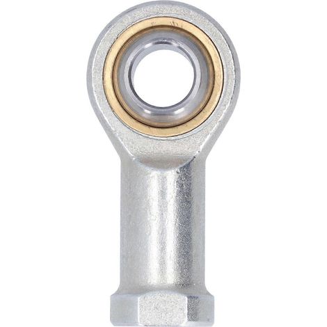 Gelenklager SI12T/K aus Kohlenstoffstahl, 16 mm, für Hydraulikzylinder im Maschinenbau