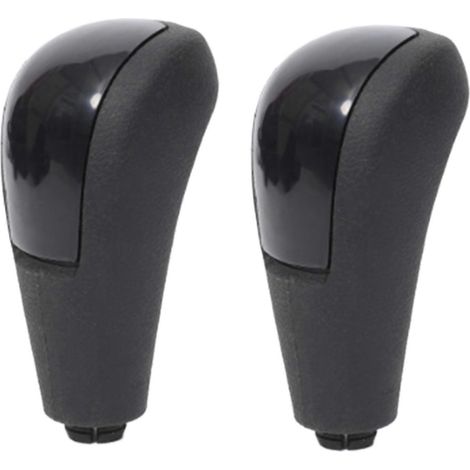 Pommeau de levier de vitesse automatique 3X pour Ford Focus 2005-2012, levier de vitesse manuel. (1/5)