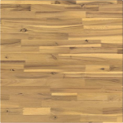 Tapa de Mesa Rectangular 80 x 70 x 3,2 cm Rectangular vidaXL