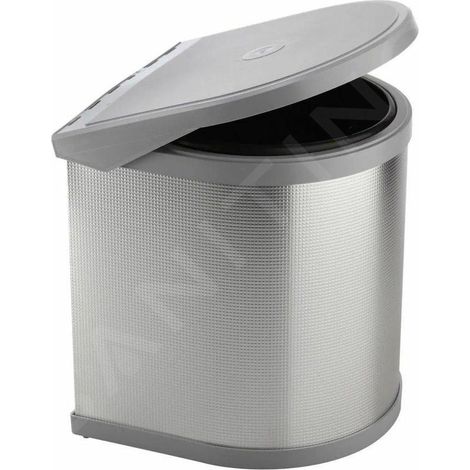 Elletipi Ring - Poubelle intégrée, 10 L PPI607/1ALL C10 (1/4)