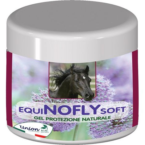 Equi Nofly Crème douce pièces délicates indésirables aux insectes nuisibles 500 g