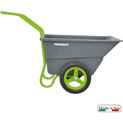 CARRIOLA DA GIARDINO MULTIUSO