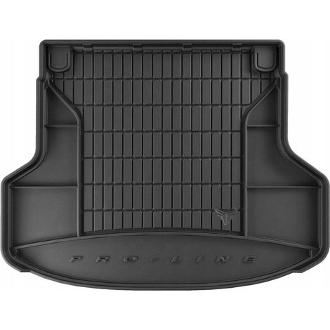 Alfombrilla de goma para maletero KIA Ceed 3 Estate desde 2018 (1/5)