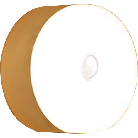 Lot 2 lampes LED détecteur mouvement économiques pour escaliers couloirs allées (1/5)