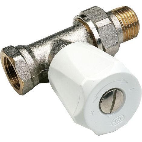 Drehbarer Wasserhahn mit Schraube 409u15