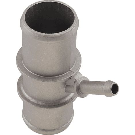 Kühlmittel-Auslassflansch aus Aluminium passend für VW Jetta - 1C0121087E (1/4)