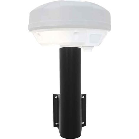 RTK Wall Mount Compatible with LUBA AWD YUKA, GPS Antenna, Lawn Mower, Robot Accessory for Walls, Fences (1/5)