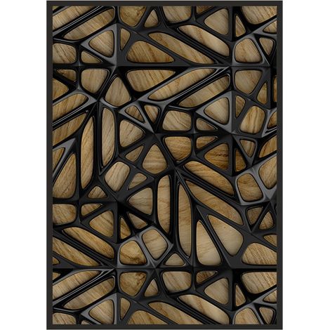 Bildplakat im Rahmen 43x33 cm Holz P1153 (1/4)