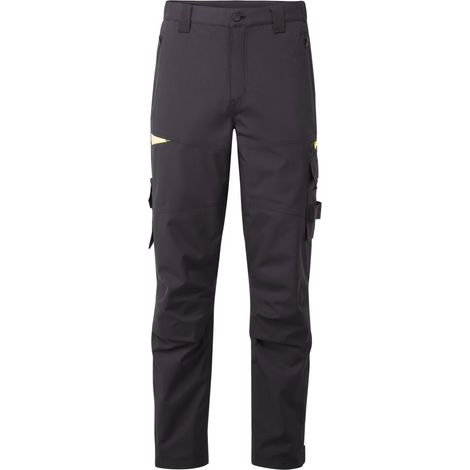 Pantaloni da pioggia Dx4 - Taglia 32 - Nero - Portwest