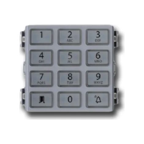 DNA - Clavier contrôle d'accès CAME 61800320 (1/3)