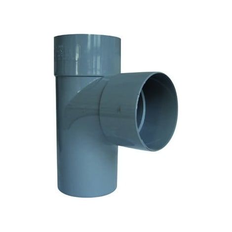 Culotte Mâle-Femelle 87° Diamètre 125mm