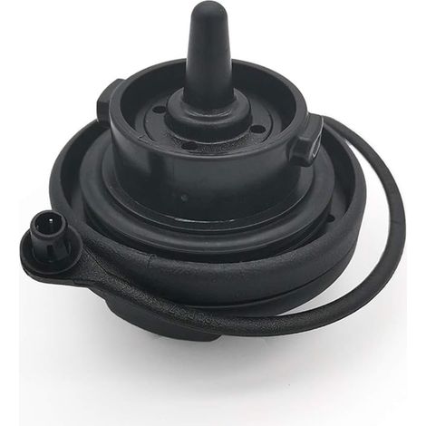 Bouchons réservoir de Carburant Couvercle de réservoir d'essence Interne pour A1 A3 A4 A5 A6 A7 A8 Q3 Q5 Q7 Accessoires (1/4)
