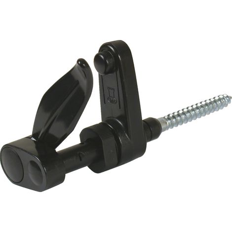Kunststoff-Verbundanschlag, H.130 x T.32 mm AFBAT