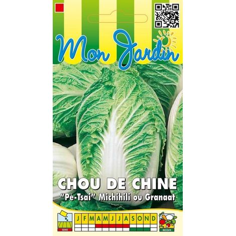 Chou de Chine Michihili ou Granaat - 3g