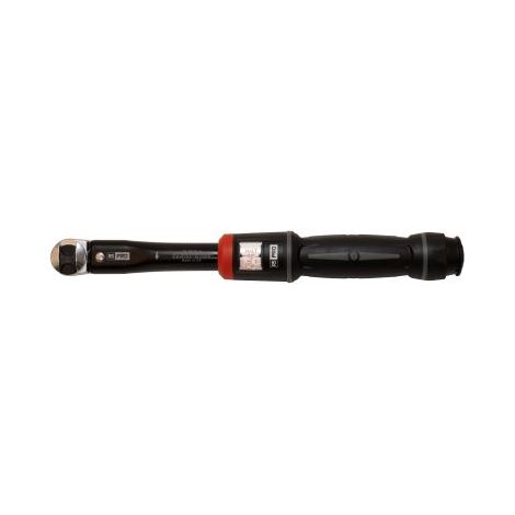 Clé dynamométrique à cliquet RS PRO, 10 50Nm, embout Carré 3/8" ( Prix pour 1 )