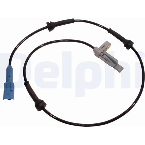 Capteur, vitesse de roue Delphi Technologies SS20234 PEUGEOT 4545.A3