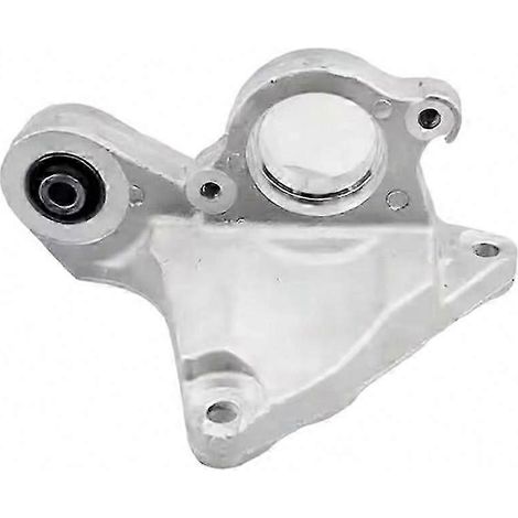 Le support inférieur droit en aluminium du moteur (modèle 1807JK) est compatible avec Citroën C5 EW10A (modèles 508, 406, 407).