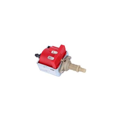 Pompe à eau d'ingénierie en plastique, accessoire mécanique, outil industriel électromagnétique AC220v 25W (1/5)