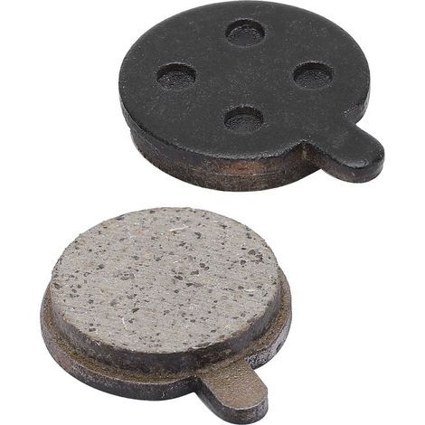 1 pair of pads of brake to disc for Scooter electric, accessories for Xiaomi M365 Pro