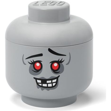 Lego® Petit conteneur pour tête - zombie