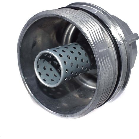 Bouchon de boîtier de filtre à huile pour Lexus ES350, RX330, RX350, RX450h, Toyota Avalon et Camry (1/5)