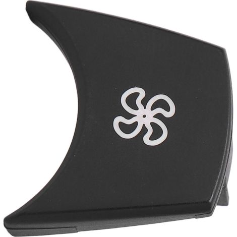 Bouton de climatisation console centrale pour Z4 E89 2009-2016, commande de chauffage intérieure, accessoire auto, pièce de rechange AC, remplacement facile, noir. (1/5)
