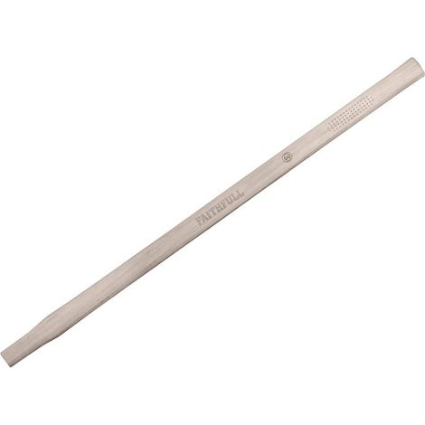 Faithfull FSC Hickory Sledge Hammer Handle 915mm (36in) FAIHH36FSC