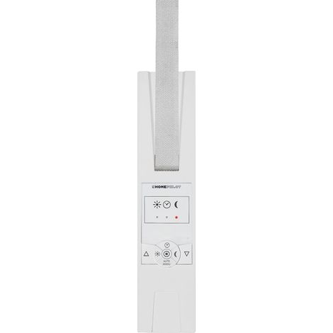 Enrouleur de sangle encastrable pour commande de volet roulant à sangle. Adapté pour les volets lourds Installation rapide Programmation Fonctionnement autonome 10132360 (1/4)