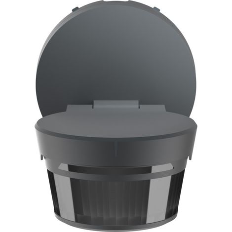 Busch-Wächter Bewegungsmelder Pro 280° Wireless Anthrazit 6251/28-135-WL