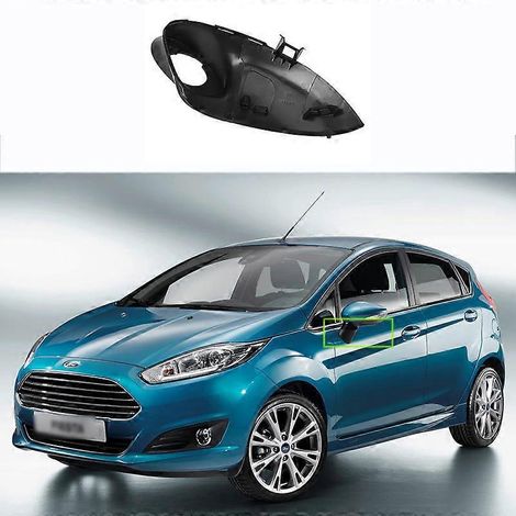 Passend für Ford Fiesta PKW 09-19: Abdeckung des unteren Hilfsrahmens des Seitenspiegels – links