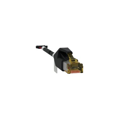 Cavo Modbus, ComPacT NSX, BSCM Modbus SL, lunghezza 1,3 m - LV434222