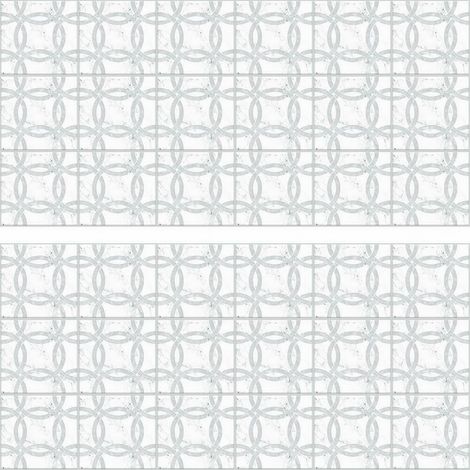 Stickers mosaïque blanc (1/5)