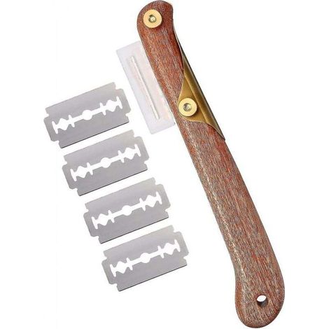 Trancheuse à pâte à pain artisanale Lame Bakers Tool pour marquer le pain au levain (1/4)