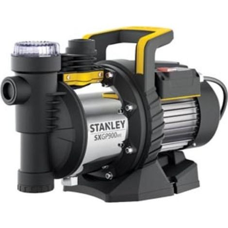 Stanley Bomba de agua limpia SXGP900XFE Negra 900W (1/2)