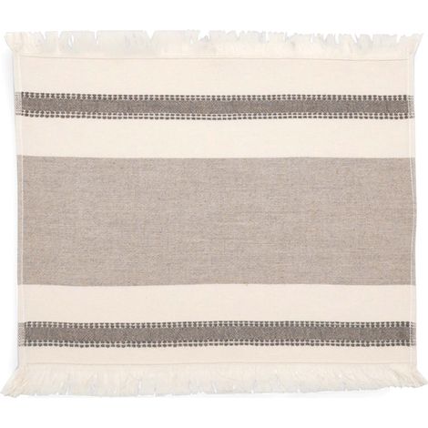 Set de table AKSEL en polycoton 33x45 cm (1/5)