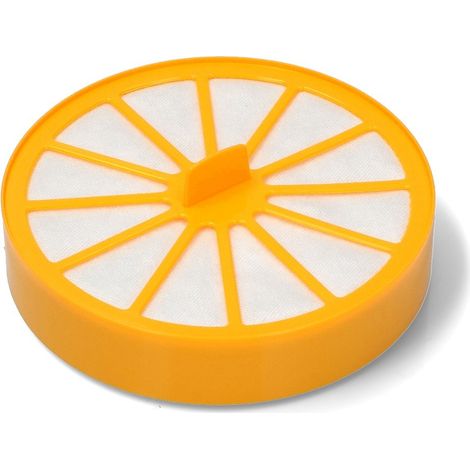 FILTRO ASPIRAPOLVERE HEPA DYSON 902988-01 MODELLO DC04. ROTONDO. Ø 140MM