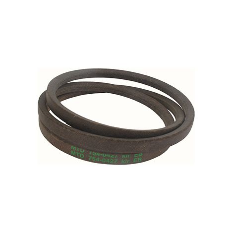 Courroie De Coupe D'origine Mtd Pour Tondeuse Autoportée M675f & N675f (38) - Origine: 754-0427 ( Origine : 7540427 Ou 754-0427