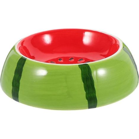 1 bol pour hamster en forme de pastèque (1/3)