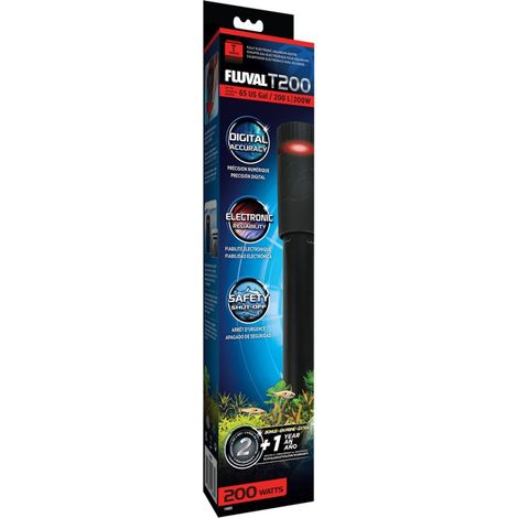 Riscaldatore fluvale T200 (1/4)