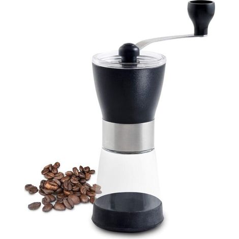 Macinacaffè - Macinazione del caffè - Mulino - Caffè - Indispensabile per i veri amanti del caffè