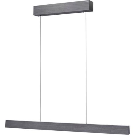 Lampe suspendue design Pure E-Motion gris - 2570-15