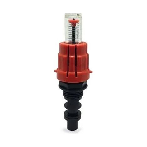 RICAMBIO REGOLATORE E MISURATORE PER COLLETTORE INOX G 1/2"