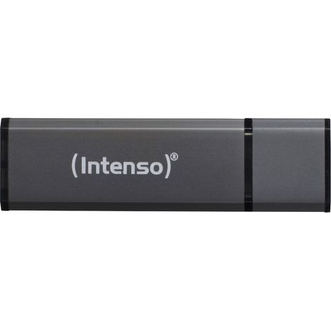 Intenso 3521495 unità flash USB 128 GB USB tipo A 2.0 Antracite (1/3)